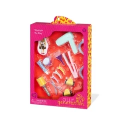 Our Generation Highlight My Day Hair Salon Accessory Set For 18" Dolls -FUNKO Shop GUEST aa31af71 9954 4d43 ad2d a88a8476be2c