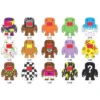 Dark Horse Comics Domo 2" Qee Figure Series 4 Single Blind Box
