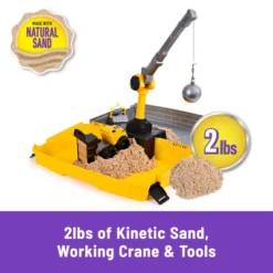 Kinetic Sand Construction Site Kit -FUNKO Shop GUEST aad9f403 ad6e 4383 b78b 7efe69999b68