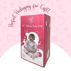 The New York Doll Collection 22 Inch Realistic Looking Baby Doll 9 The New York Doll Collection 22 Inch Realistic Looking Baby Doll -FUNKO Shop GUEST aada9de4 0862 4be1 b45f 53ec044c7157