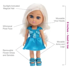 Adora Fairy Garden Friends - 6 Inch Interactive Doll With Magical Hair - Bluebell 10 Adora Fairy Garden Friends - 6 Inch Interactive Doll With Magical Hair - Bluebell -FUNKO Shop GUEST ab33792c d9f7 49a8 acbf 650b14fbc1c4