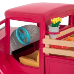 Li'l Woodzeez Farmer's Market Truck Playset -FUNKO Shop GUEST ab3a7a43 9985 4aea 84f8 258ed9e30faf