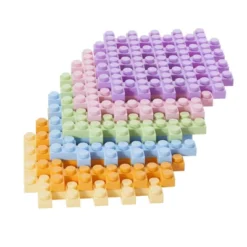 UNiPLAY Waffle Soft Blocks — Cube Puzzle Play For Cognitive And Sensory Development In Early Learning Education, Ages 3 Months And Up (6pc Set) -FUNKO Shop GUEST ab4953d3 092a 4b53 a353 5977df365038