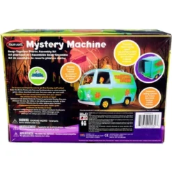 Skill 1 Snap Model Kit The Mystery Machine With Two Figurines (Scooby-Doo And Shaggy) 1/25 Scale Model By Polar Lights -FUNKO Shop GUEST ab4beed3 4c80 4f5e be44 0b81b7f65935