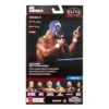 WWE Elite 101 Blue Mask W/ Single Star Mr. America Hulk Hogan Action Figure