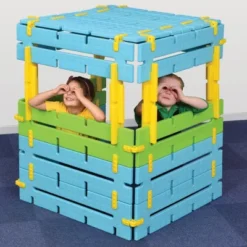 Polydron Construct-A-Space - 76 Pieces -FUNKO Shop GUEST ab97cc14 8b2e 42e4 8634 052cf9063ab6