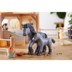 HABA Little Friends Momma And Baby Playset - Horse Cassandra And Foal Clea -FUNKO Shop GUEST abda0ff2 2512 4cb1 8eec 7d7bc55437c8