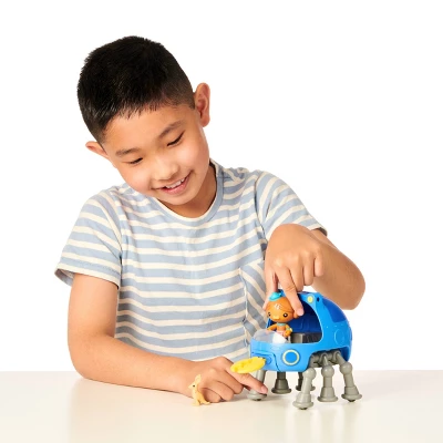 Octonauts Above & Beyond Dashi And Terra-Gup 1 Adventure Pack 2 Octonauts Above & Beyond Dashi And Terra-Gup 1 Adventure Pack - Image 2