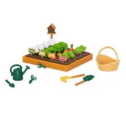 Li'l Woodzeez Toy House With Accessories 127pc - Honeysuckle Hillside Cottage -FUNKO Shop GUEST ac050a79 8528 417a 9e76 63d5dfd23c9f