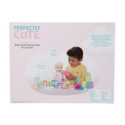Perfectly Cute 24pc Baby Doll Deluxe Play And Care Set - Blonde Hair 7 Perfectly Cute 24pc Baby Doll Deluxe Play And Care Set - Blonde Hair -FUNKO Shop GUEST ac0f134d 0e8d 4389 b3c6 852fd4b70489