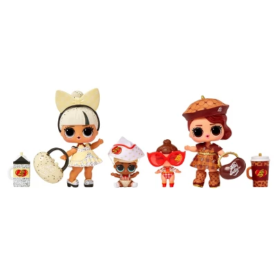 L.O.L. Surprise! Loves Mini Sweets Deluxe With 4 Dolls 5 L.O.L. Surprise! Loves Mini Sweets Deluxe With 4 Dolls - Image 5