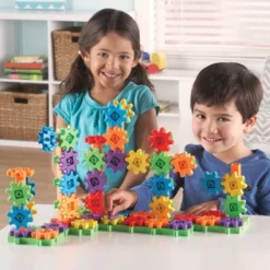 Learning Resources Gears! Gears! Gears! Deluxe Building Set - 100pc -FUNKO Shop GUEST ac324f9f 1d80 42d3 a3cb 446ad036affd