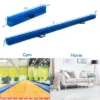 Costway 7FT Folding Gymnastic Beam Portable Floor Balance Beam W/Handles For Gymnasts