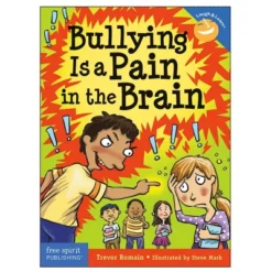 Free Spirit Publishing Self-Help For Kids Book Set - Set Of 4 - Paperback