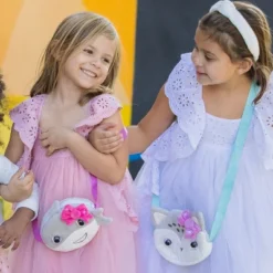 Adora Be Bright Purse For Little Girls - Stuffed Animal Shark Design - Eyes Light Up 10 Adora Be Bright Purse For Little Girls - Stuffed Animal Shark Design - Eyes Light Up -FUNKO Shop GUEST acf092eb 2772 4302 9071 90d55a7dbc65