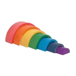 TickiT Wooden Rainbow Architect Arches, Set Of 7 -FUNKO Shop GUEST ad055d0c 0d63 425b 9fa8 f95adc76561a