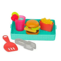 B. Toys Play Food Set - Mini Chef - Build-a-Burger Playset -FUNKO Shop GUEST ad3ded19 31b8 4df2 965f 7a0a8e2d2e15