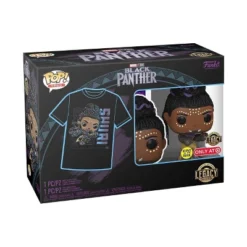 Funko POP! Marvel Collector's Box: Black Panther - Shuri M (Target Exclusive)
