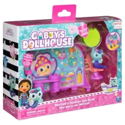 Gabby's Dollhouse Gabby's Dollhouse MerCat's Seaside Spa Room Playset -FUNKO Shop GUEST ada90866 4170 4ba8 9c2b 3bd9816dcd17