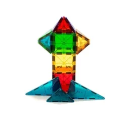 MAGNA-TILES Clear Colors 74pc Set -FUNKO Shop GUEST adac7737 8b3c 4e80 98bd 6fe75fd4b55b