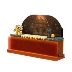 Nintendo Super Mario Deluxe Bowser Battle Action Figure Playset -FUNKO Shop GUEST adae1e7c bf68 46a3 81be 99e8c7520a8a