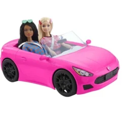 Barbie Convertible Car