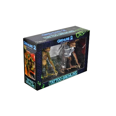 NECA Gremlins 2 Tattoo Gremlins 7" Action Figure - 2pk 4 NECA Gremlins 2 Tattoo Gremlins 7" Action Figure - 2pk - Image 4