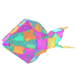 The Learning Journey Techno Tiles Pastel Edition (240+ Pcs)