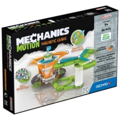 Geomag Mechanics Magnetic Gears Recycled -FUNKO Shop GUEST aedca382 d6db 4f9a 96a7 b4de7635ea07