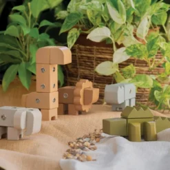 Guidecraft Snap Block Animals - 33 Piece Set -FUNKO Shop GUEST afa4dda7 bbfc 42b2 9c11 e477600ad415