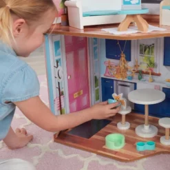 Kidkraft Matilda Wooden Dollhouse With 23 Accessories -FUNKO Shop GUEST afb4a486 582c 4212 a269 f94589dc4f3f
