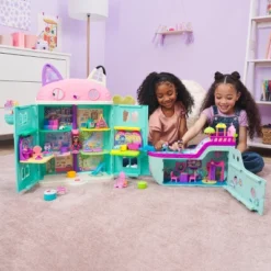 Gabby's Dollhouse Gabby's Dollhouse Kitty Narwhal's Carnival Room Playset -FUNKO Shop GUEST afba8ce2 28d0 4ee9 874b 97a1473d6e0a 1