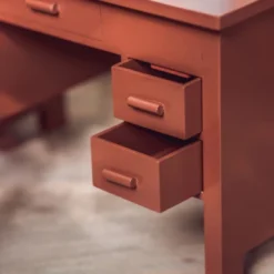 The Queen's Treasures Vintage Wooden 18 Inch Doll School Teachers Desk -FUNKO Shop GUEST aff45428 4b8d 48e1 b06f 618e55adf793