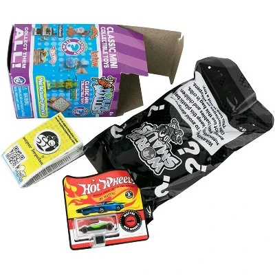 Super Impulse Worlds Smallest Blind Box Series 5 | One Random 1 Super Impulse Worlds Smallest Blind Box Series 5 | One Random