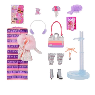 L.O.L. Surprise! OMG Sports Skate Boss Fashion Doll 2 L.O.L. Surprise! OMG Sports Skate Boss Fashion Doll - Image 2