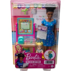 Barbie Teacher Playset - Brown Hair -FUNKO Shop GUEST b0fb1996 076d 46e7 8ac0 e79cd2bb4b90