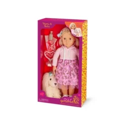 Our Generation Hattie & Bella 18" Doll & Pet Puppy Set -FUNKO Shop GUEST b100f3e5 032a 4fef bfd8 095866422229