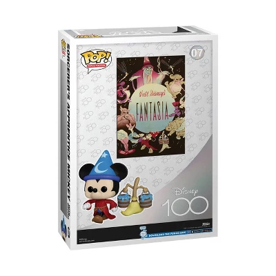 Funko POP! Movie Poster: Disney - Fantasia 2 Funko POP! Movie Poster: Disney - Fantasia - Image 2