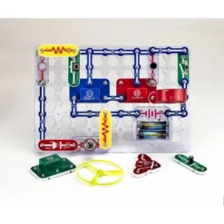 Snap Circuit Skill Builder Science Kit 16 Snap Circuit Skill Builder Science Kit -FUNKO Shop GUEST b14f9395 9739 494e 849c 8d92a04afa6f