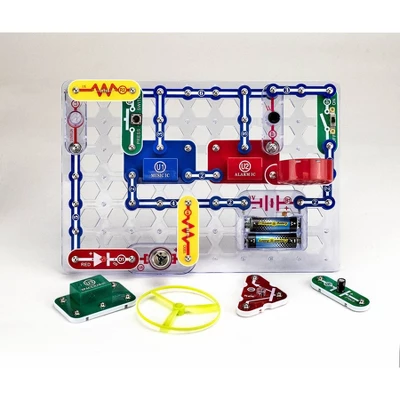 Snap Circuit Skill Builder Science Kit 8 Snap Circuit Skill Builder Science Kit - Image 8