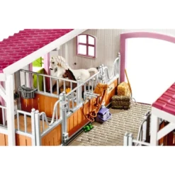 Schleich Riding Center With Rider And Horses -FUNKO Shop GUEST b17a755e 5917 40e9 a411 3ffd5a61f537
