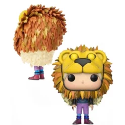 Funko Pop! Movies: Harry Potter Luna Lovegood Lion Head -FUNKO Shop GUEST b17e5007 103a 4eef a36f 5b87de105dec