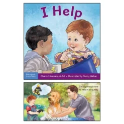 Kaplan Early Learning Social Awareness Board Books - Set Of 6 -FUNKO Shop GUEST b19d0a0f 6734 479b 8355 597c34de7e61