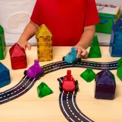 MAGNA-TILES Dashers 6pc Set