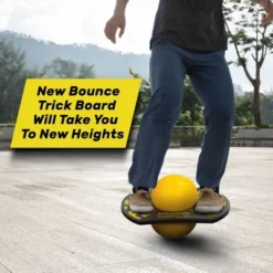 New Bounce Pogo Ball Hopper For Kids - Pogo Trick Board Balance Ball -FUNKO Shop GUEST b1db797d ddbf 45bc 9051 948a6022bb54