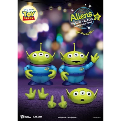 Disney Toy Story Aliens Twin Pack (Dynamic 8ction Hero) 2 Disney Toy Story Aliens Twin Pack (Dynamic 8ction Hero) - Image 2