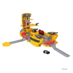 Transformers Bumblebee Micro Machines Medium Playset