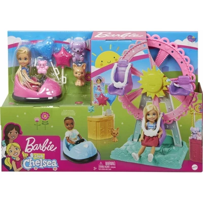Barbie Club Chelsea Carnival Playset 5 Barbie Club Chelsea Carnival Playset - Image 5