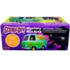 Skill 1 Snap Model Kit The Mystery Machine With Two Figurines (Scooby-Doo And Shaggy) 1/25 Scale Model By Polar Lights