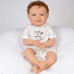 Paradise Galleries Realistic Toddler Doll - Sweet As Honey, 5-Piece Reborn Doll Gift Set With Magnetic Pacifier, 3+ -FUNKO Shop GUEST b28bae58 2b94 40b7 917b 85ee2db4310d